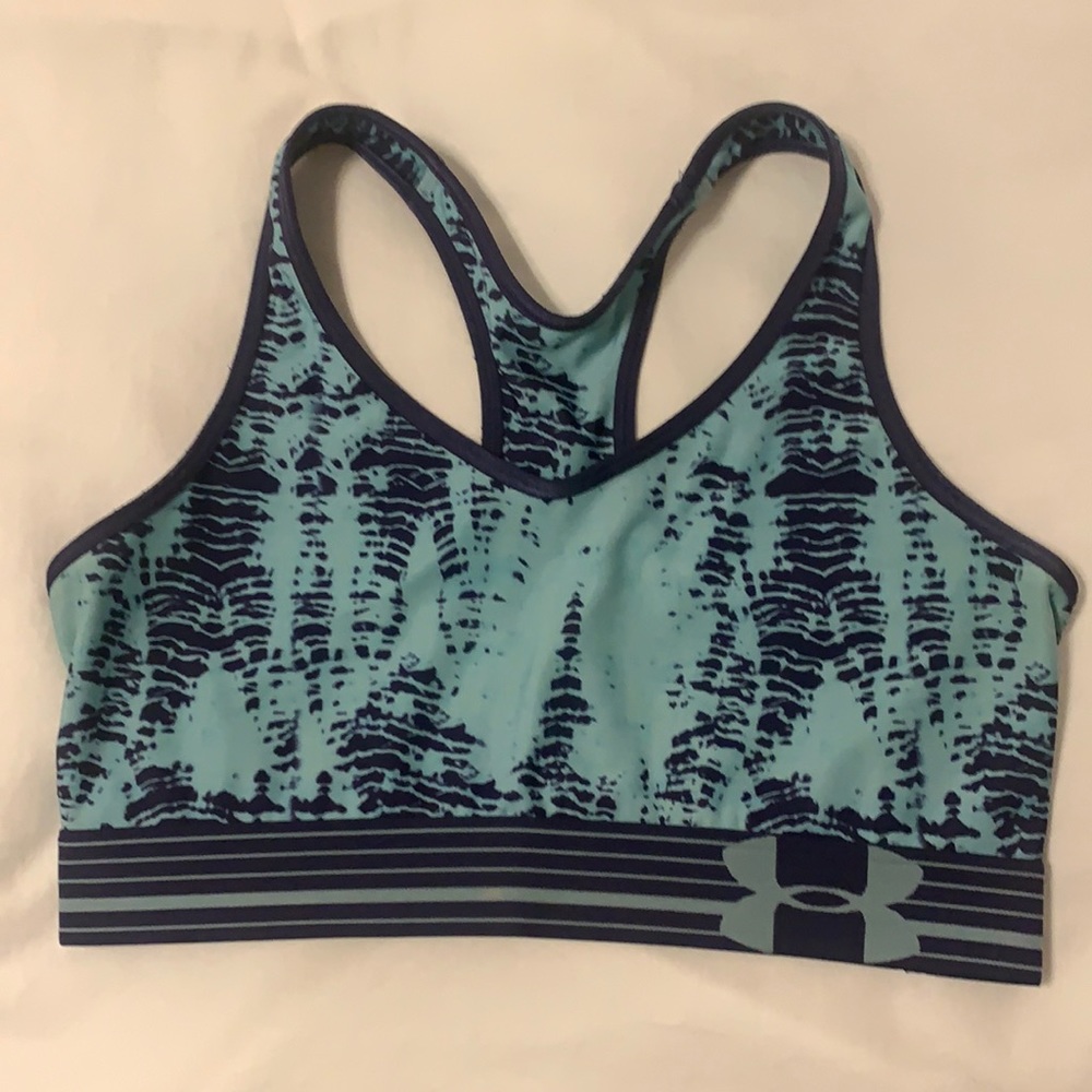 Under Armour sports bra